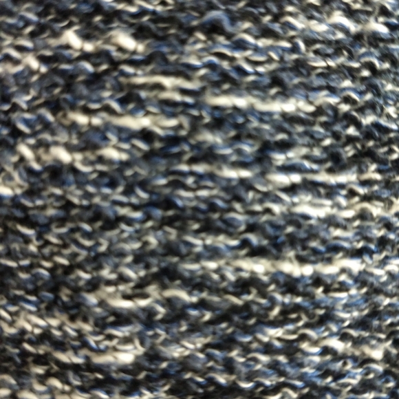 Vince Navy knit dress - Picture 5 of 6